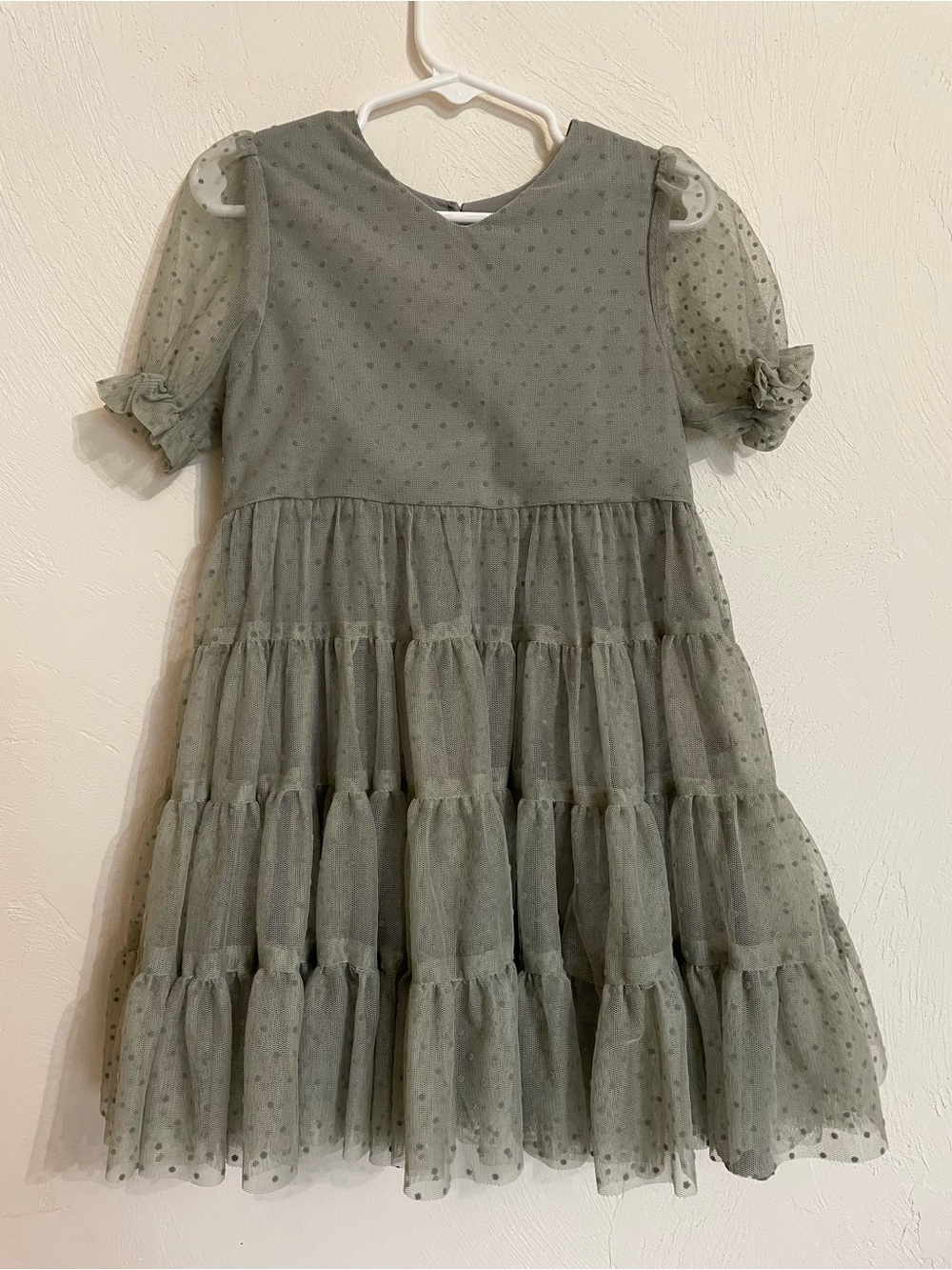 Noralee Dottie Dress green size 2